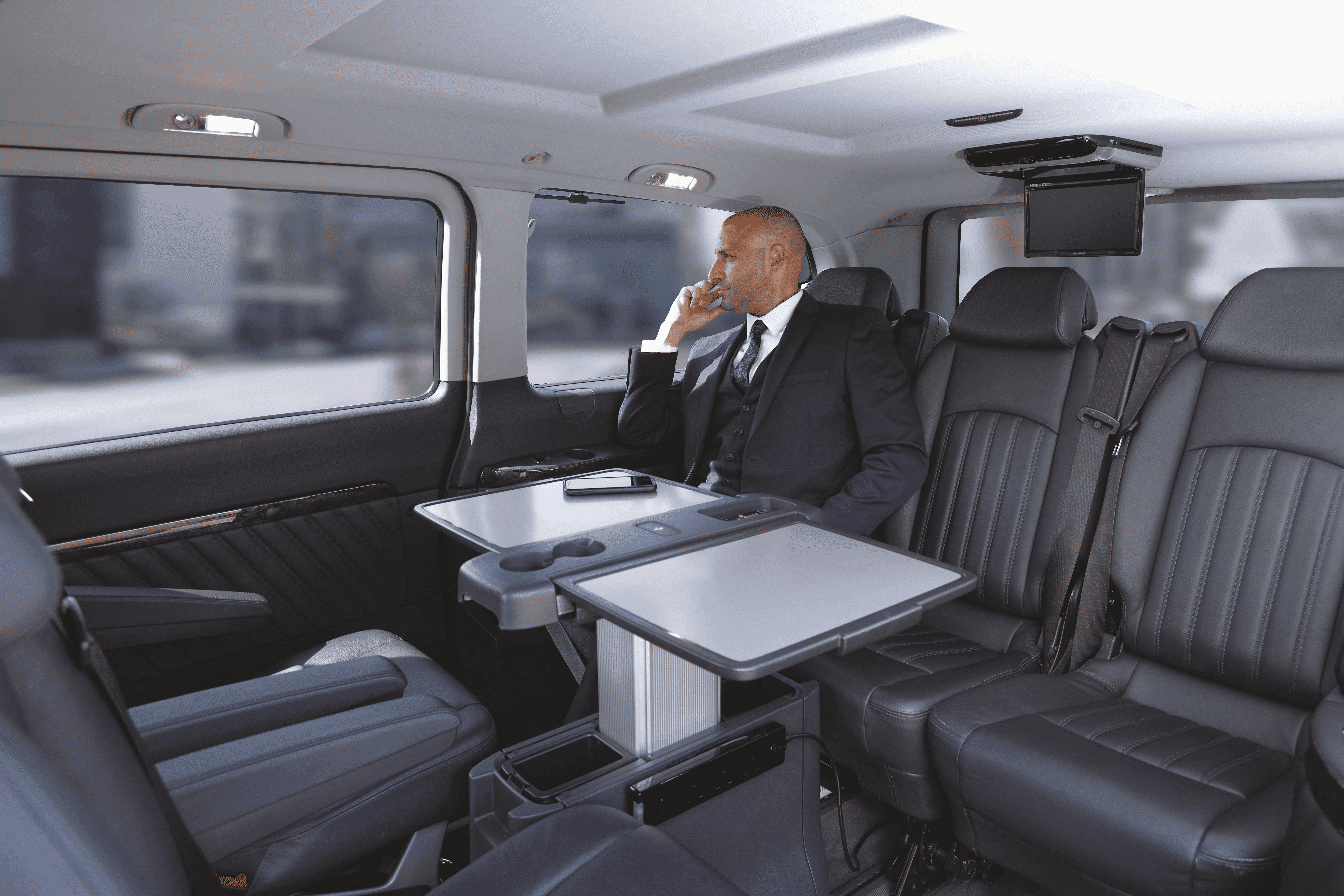 Private transfer service 1 - Airport Taxi Vienna