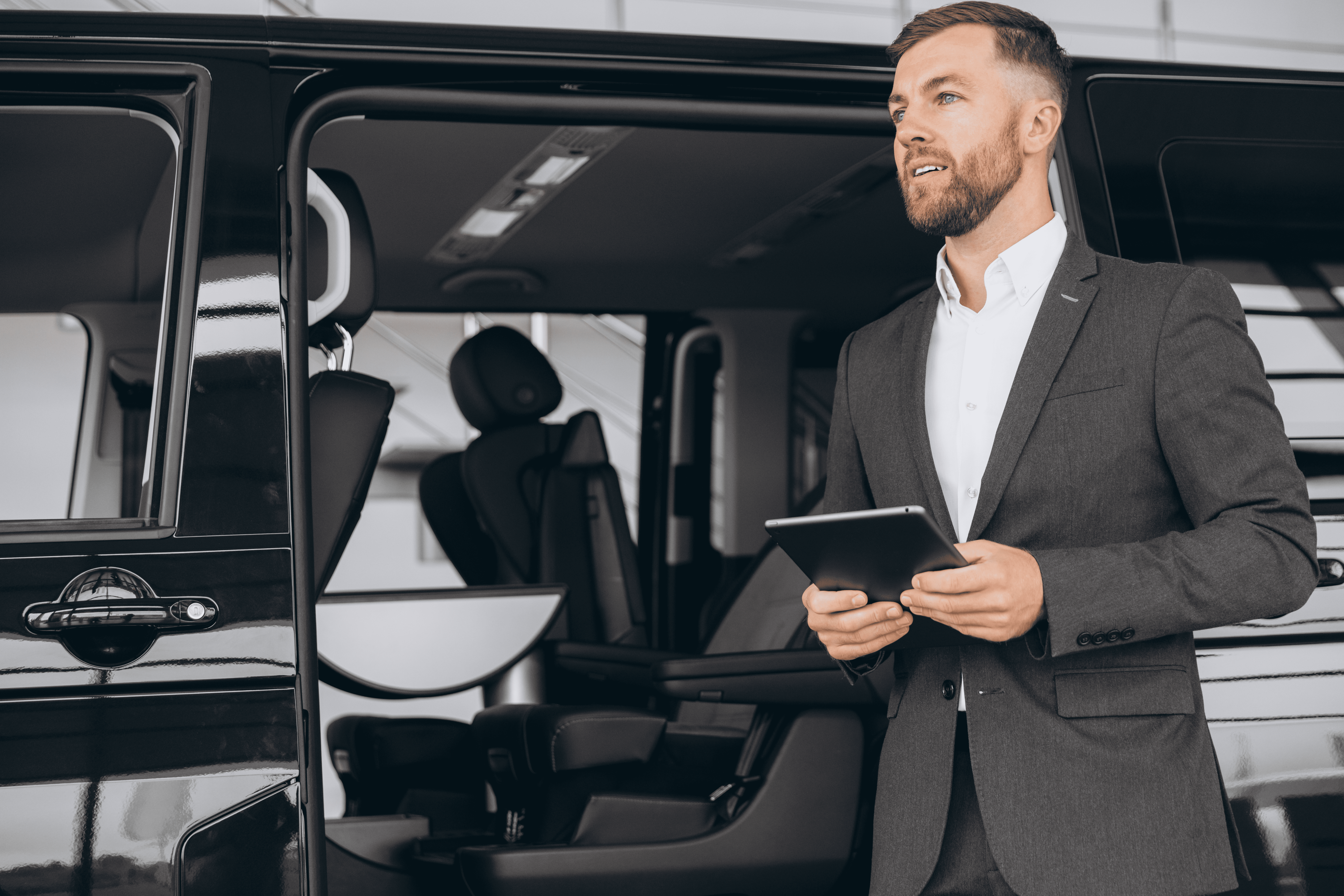 Private transfer service 2 - Airport Taxi Vienna